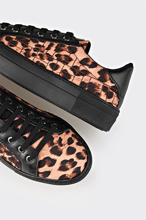 Taba Kadın Spor Ayakkabı - Görsel 6