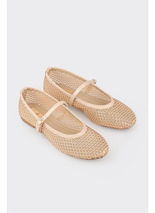 Naturel Kadın Babet - Görsel 3