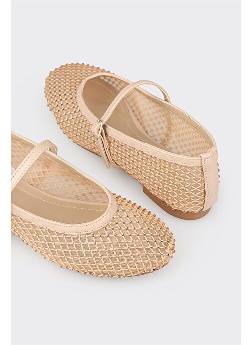 Naturel Kadın Babet - Görsel 6