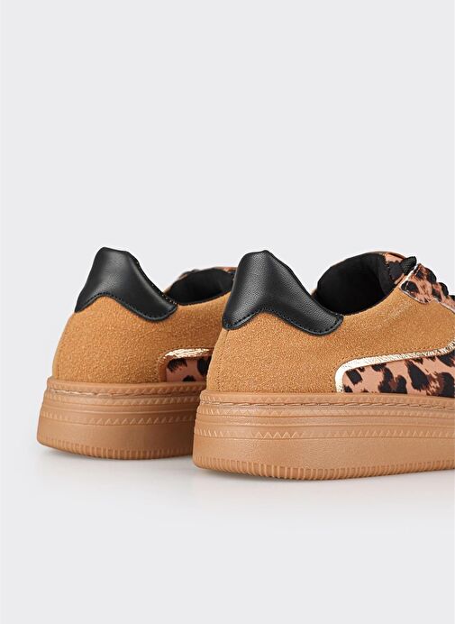 Taba Kadın Spor Ayakkabı - Görsel 6