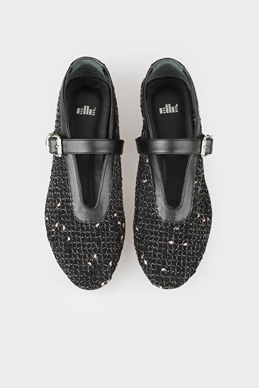 Elle Siyah Kadın Babet SUBADA-B - Görsel 5