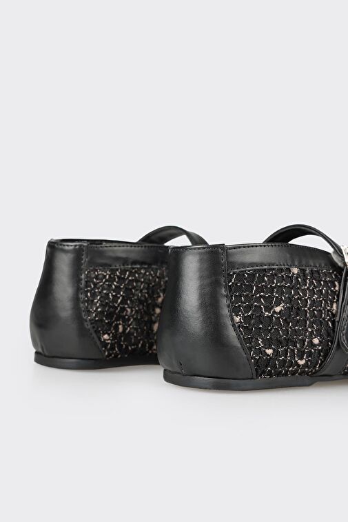 Elle Siyah Kadın Babet SUBADA-B - Görsel 6