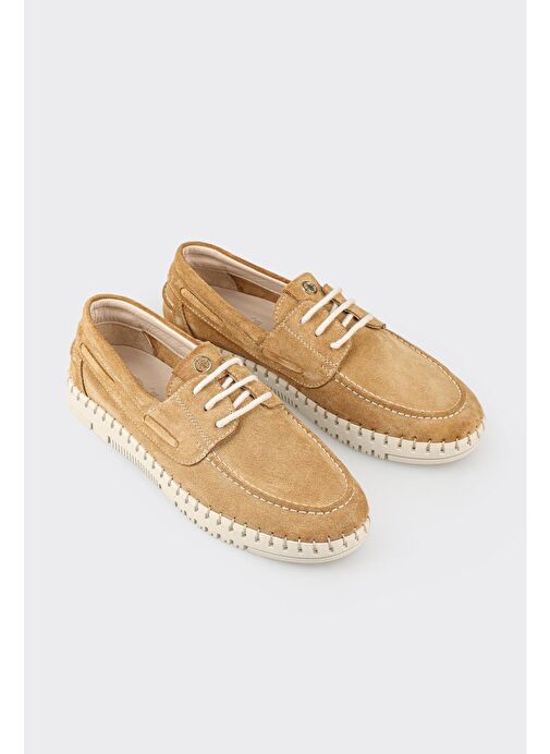 Elle Taba Kadın Süet Günlük Ayakkabı LISE-1 - Görsel 3