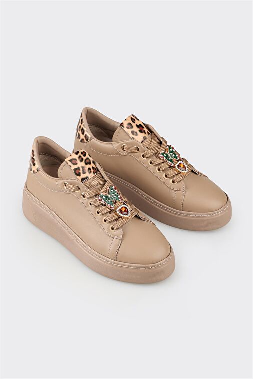 Vizon Kadın Spor Ayakkabı - Görsel 3