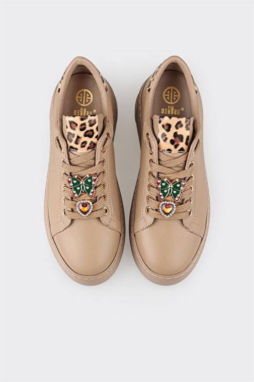 Vizon Kadın Spor Ayakkabı - Görsel 5