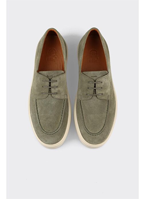 Elle Bej Erkek Süet Günlük Ayakkabı BOGODA-1 - Görsel 5