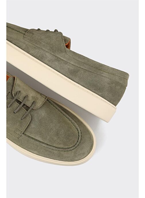 Elle Bej Erkek Süet Günlük Ayakkabı BOGODA-1 - Görsel 6