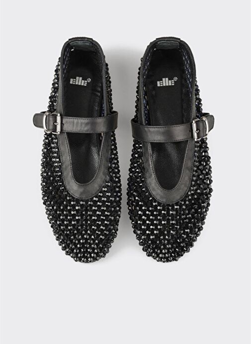 Siyah ELEYON KADIN AYAKKABI - Görsel 5