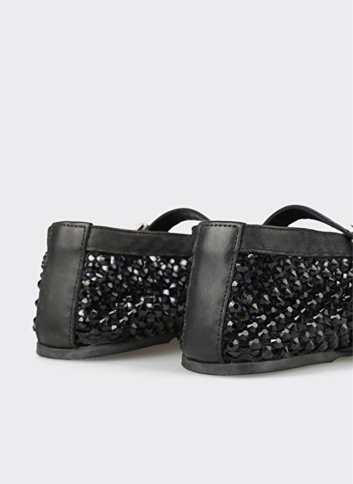 Siyah ELEYON KADIN AYAKKABI - Görsel 6