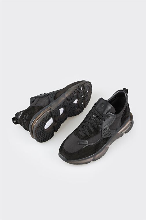 Elle Siyah Erkek Sneaker WILS-2 - Görsel 4