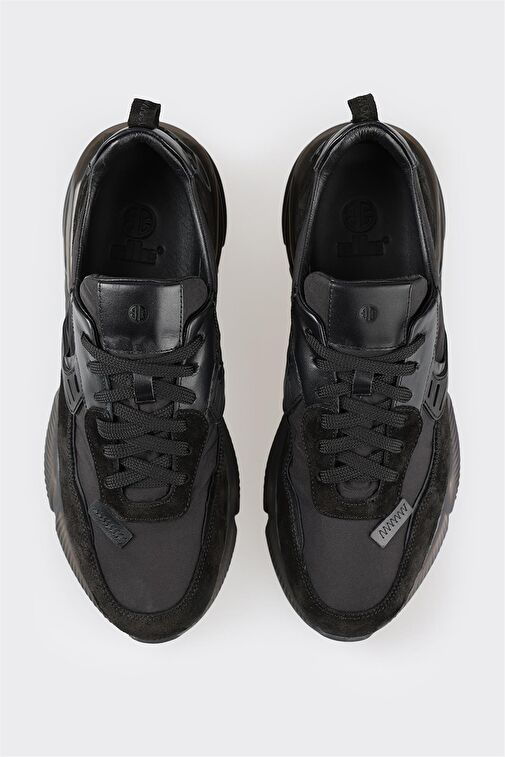 Elle Siyah Erkek Sneaker WILS-2 - Görsel 5