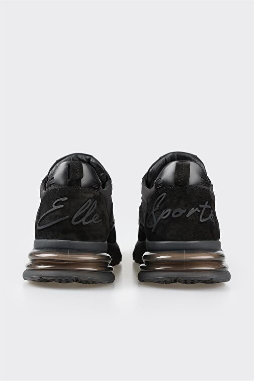 Elle Siyah Erkek Sneaker WILS-2 - Görsel 6