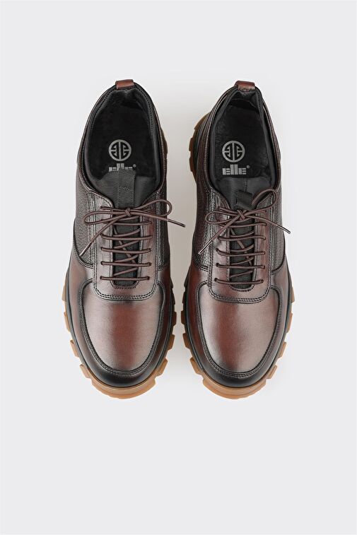 Kahve Erkek Günlük Ayakkabı - Görsel 5