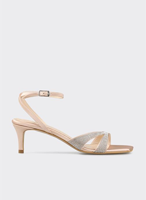 Vizon Kadın Günlük Sandalet - Görsel 2