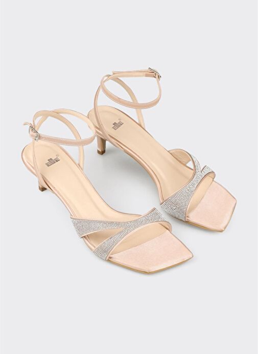 Vizon Kadın Günlük Sandalet - Görsel 3