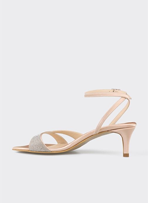 Vizon Kadın Günlük Sandalet - Görsel 4