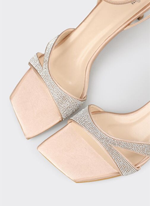 Vizon Kadın Günlük Sandalet - Görsel 5