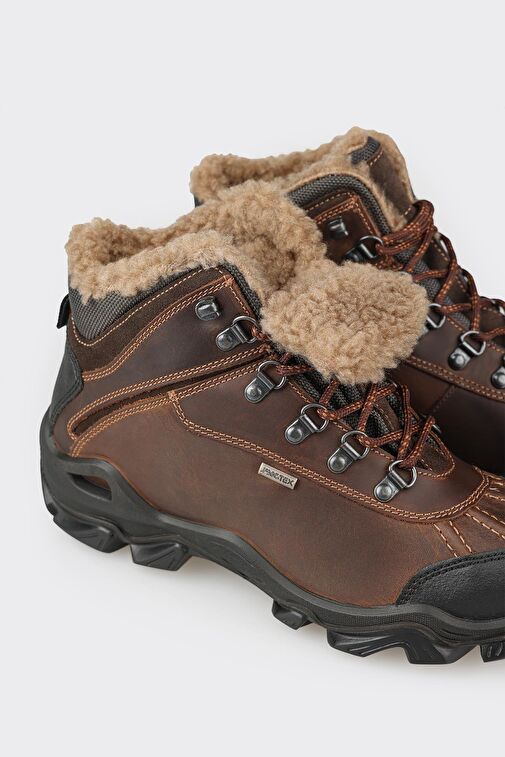 Kahve Erkek Spor Bot - Görsel 6