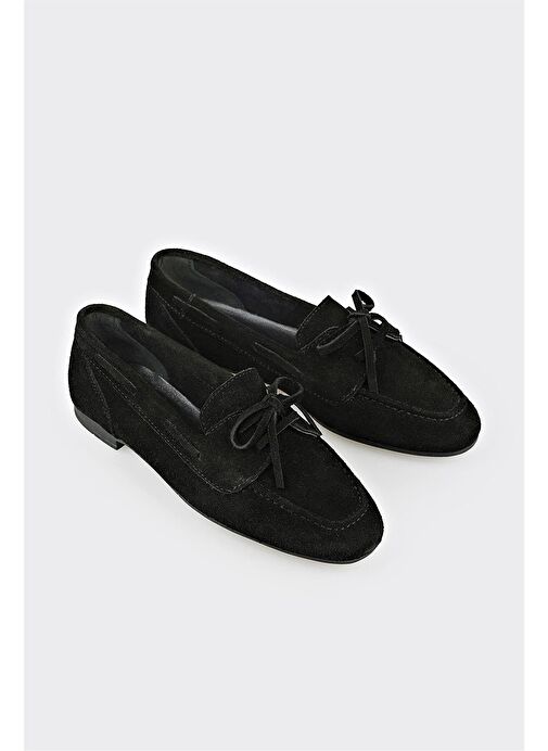 Elle Camel Kadın Süet Günlük Ayakkabı TEIGEN - Görsel 3