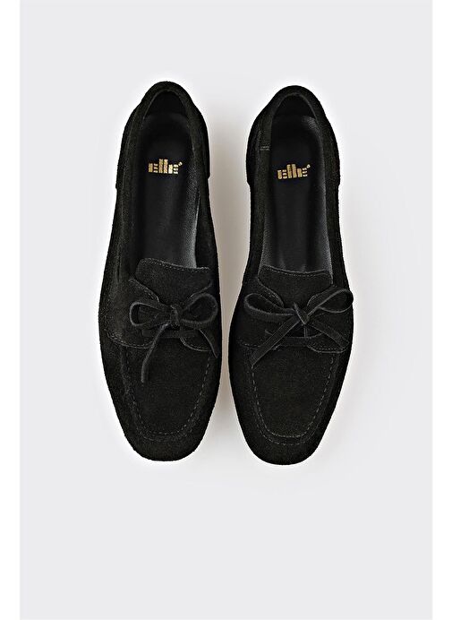 Elle Camel Kadın Süet Günlük Ayakkabı TEIGEN - Görsel 5