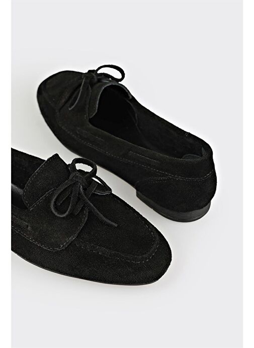 Elle Camel Kadın Süet Günlük Ayakkabı TEIGEN - Görsel 6