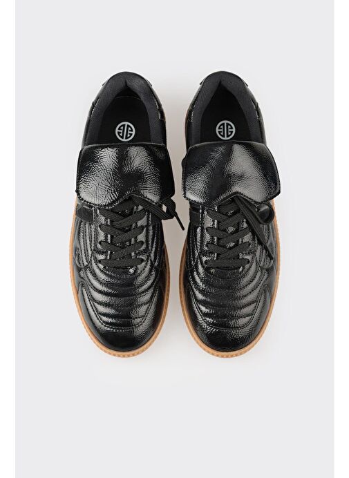 Elle Gümüş Kadın Sneaker DRANLE - Görsel 5