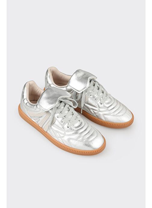 Lame Kadın Spor Ayakkabı - Görsel 3