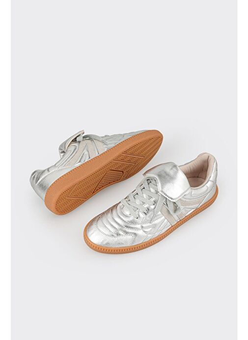 Lame Kadın Spor Ayakkabı - Görsel 4