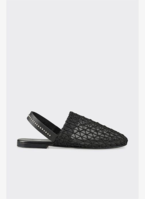 Siyah Kadın Günlük Ayakkabı - Görsel 2