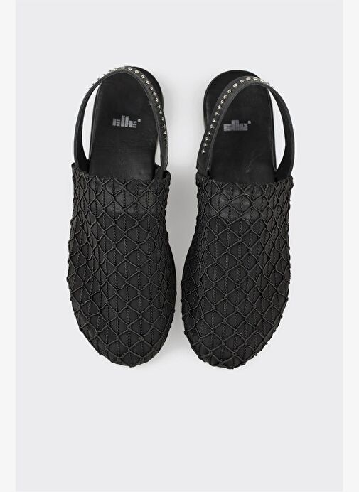 Siyah Kadın Günlük Ayakkabı - Görsel 5