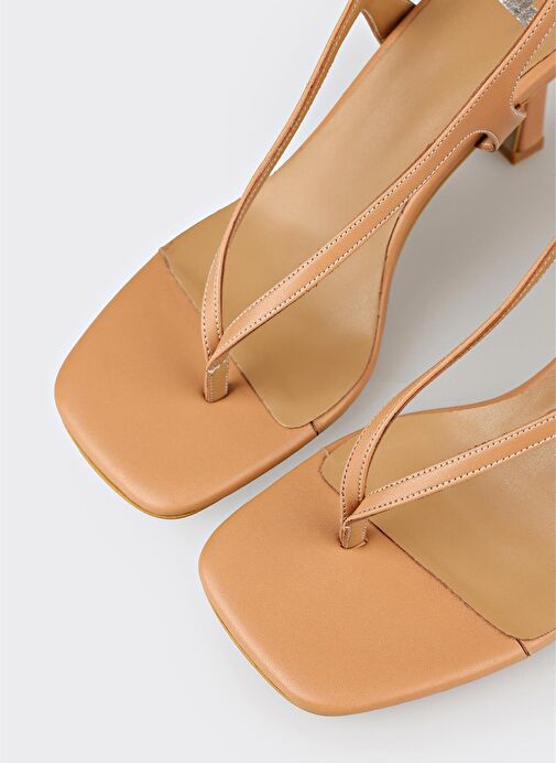 Vizon Kadın Günlük Sandalet - Görsel 5