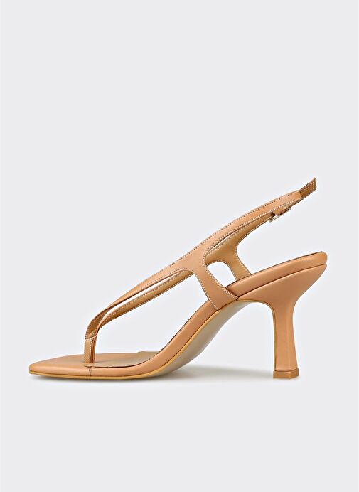 Vizon Kadın Günlük Sandalet - Görsel 4