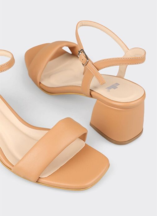 Camel Kadın Günlük Sandalet - Görsel 5