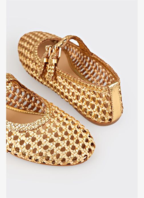 Gold Kadın Günlük Ayakkabı - Görsel 6