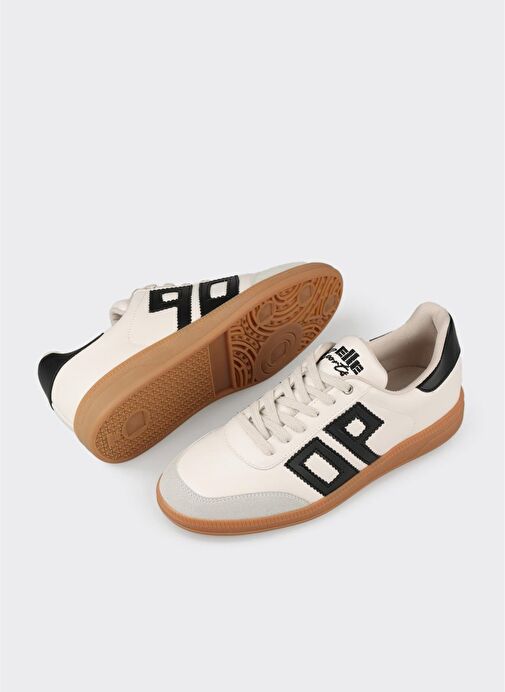 Beyaz Kadın Spor Ayakkabı - Görsel 8