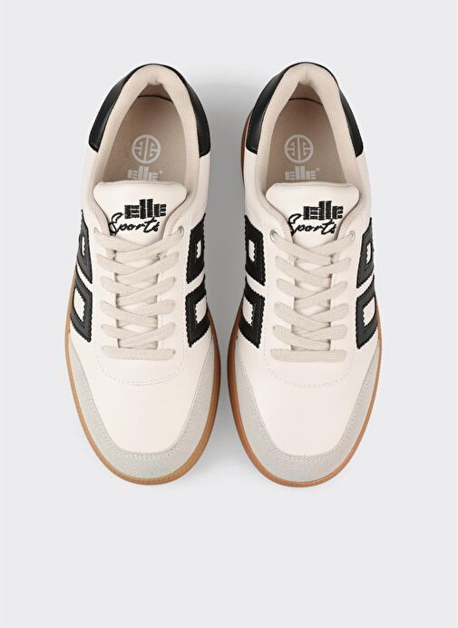 Beyaz Kadın Spor Ayakkabı - Görsel 2