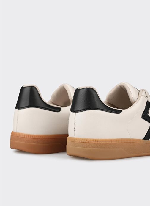 Beyaz Kadın Spor Ayakkabı - Görsel 11