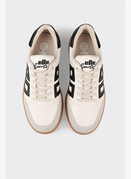 Beyaz Kadın Spor Ayakkabı - Görsel 9