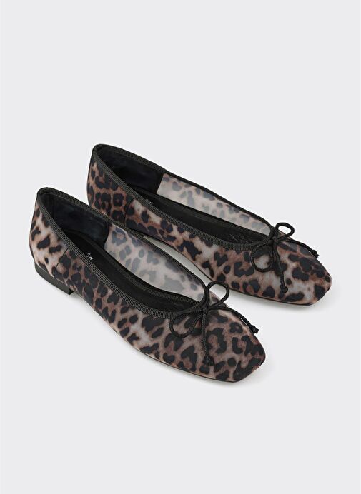 Taba Kadın Günlük Ayakkabı - Görsel 3