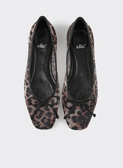 Taba Kadın Günlük Ayakkabı - Görsel 5