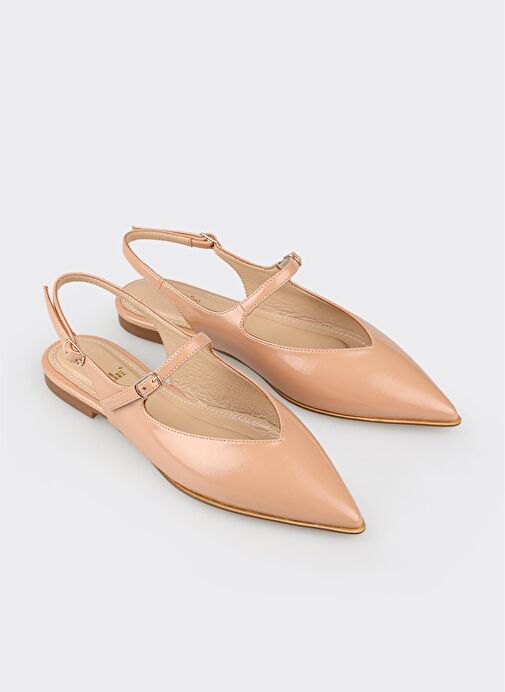 Naturel Kadın Günlük Ayakkabı - Görsel 3