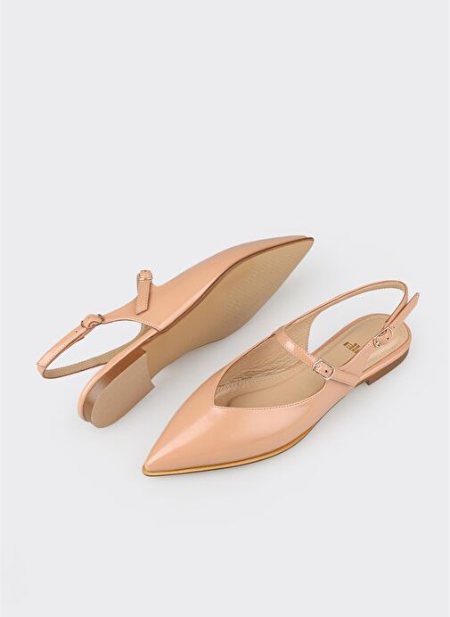 Naturel Kadın Günlük Ayakkabı - Görsel 4