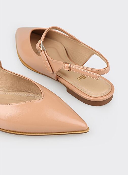 Naturel Kadın Günlük Ayakkabı - Görsel 6