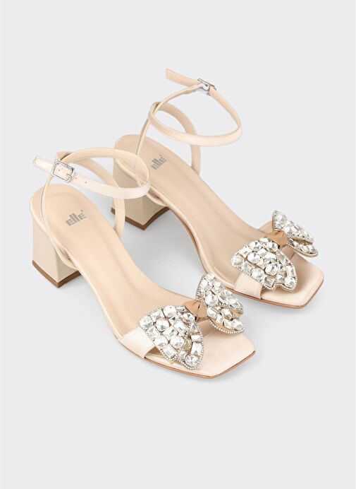 Naturel Kadın Günlük Sandalet - Görsel 3