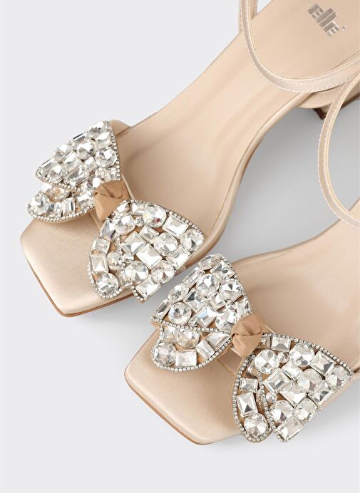 Naturel Kadın Günlük Sandalet - Görsel 5