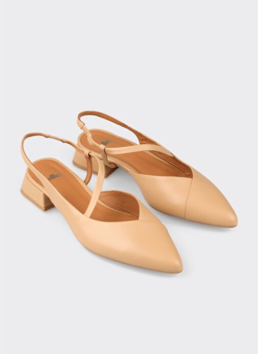 Naturel DAUL KADIN AYAKKABI - Görsel 3