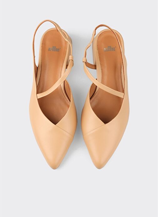 Naturel DAUL KADIN AYAKKABI - Görsel 5