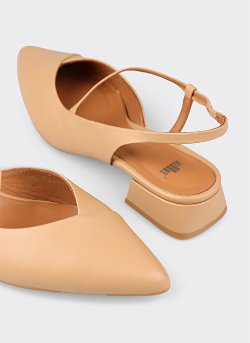 Naturel DAUL KADIN AYAKKABI - Görsel 6