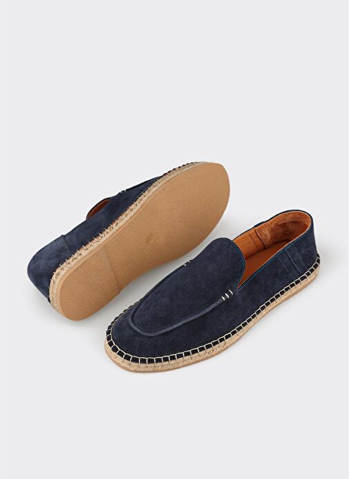 Lacivert NASAC ERKEK AYAKKABI - Görsel 4