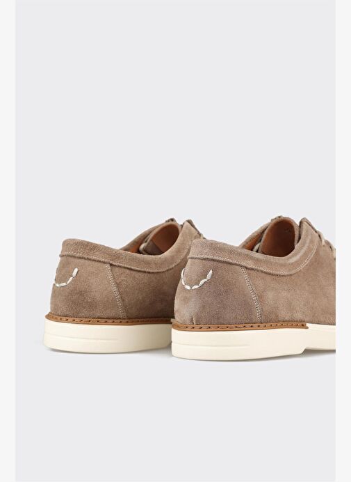 Vizon Deri Erkek Günlük Ayakkabı - Görsel 11